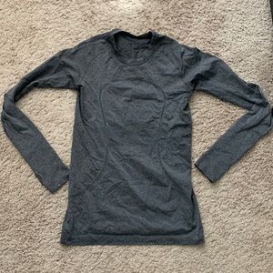 Lulu running shirt